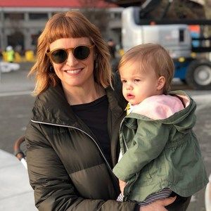 Meet your Posher, Sarah